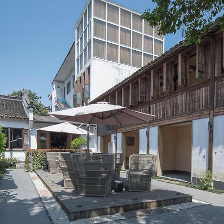 Floral Hotel - Yuexiang Inn Wuzhen 가흥 외부 사진