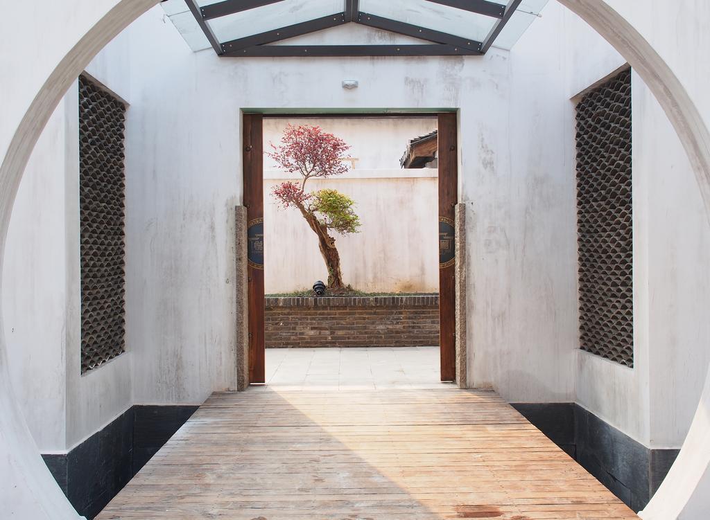 Floral Hotel - Yuexiang Inn Wuzhen 가흥 외부 사진