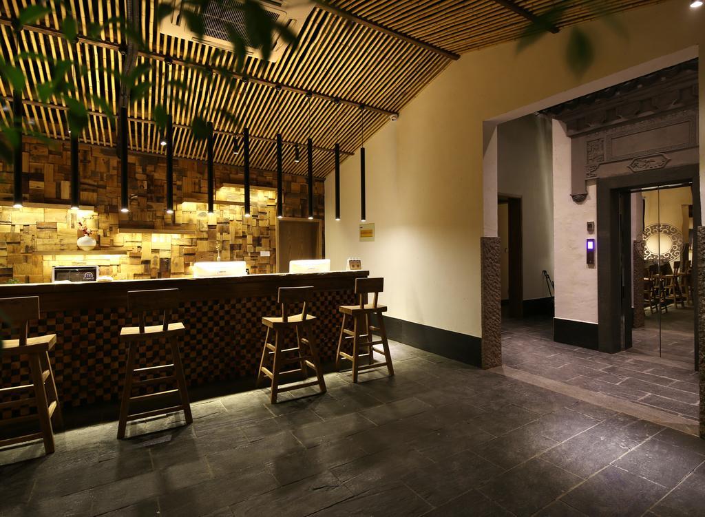 Floral Hotel - Yuexiang Inn Wuzhen 가흥 외부 사진