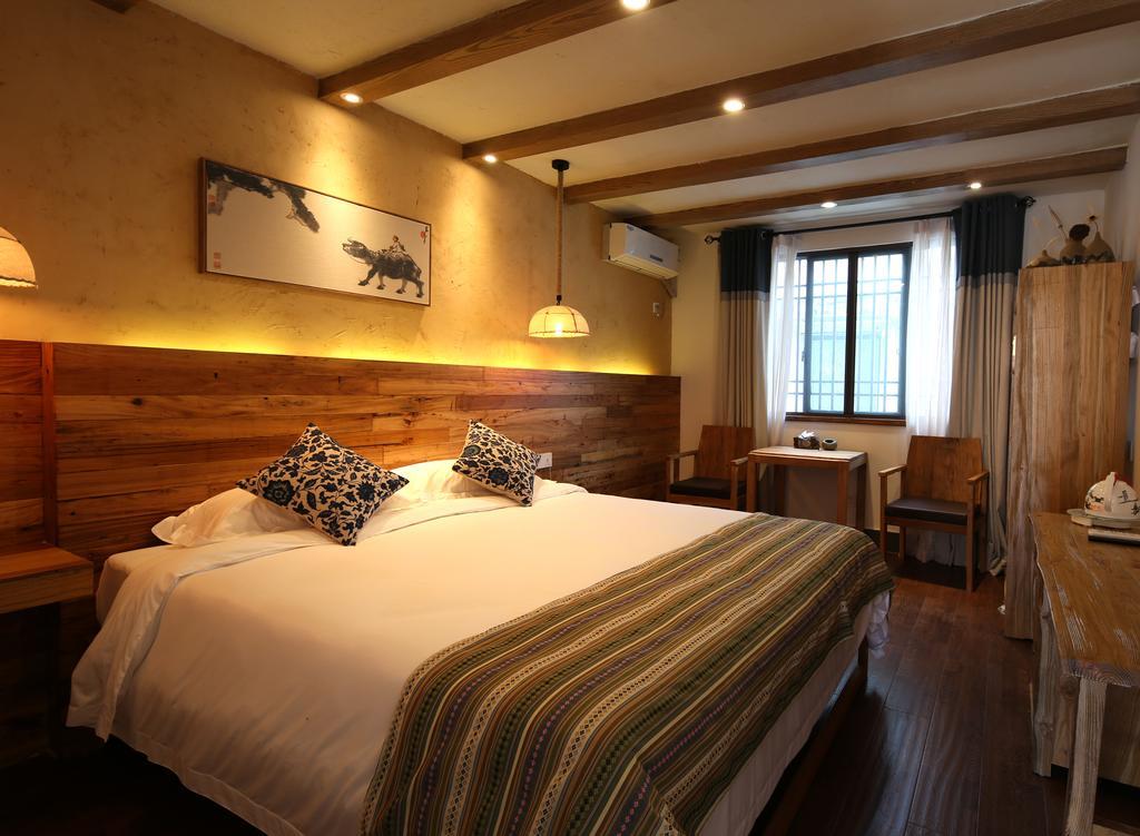 Floral Hotel - Yuexiang Inn Wuzhen 가흥 외부 사진