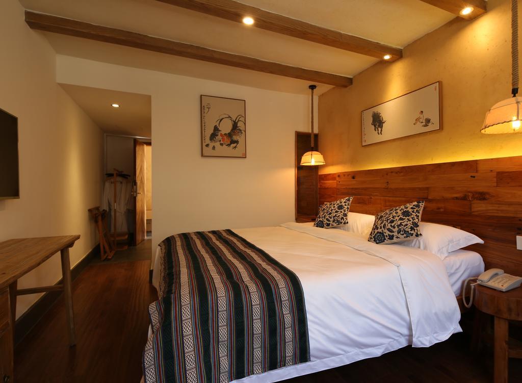 Floral Hotel - Yuexiang Inn Wuzhen 가흥 외부 사진