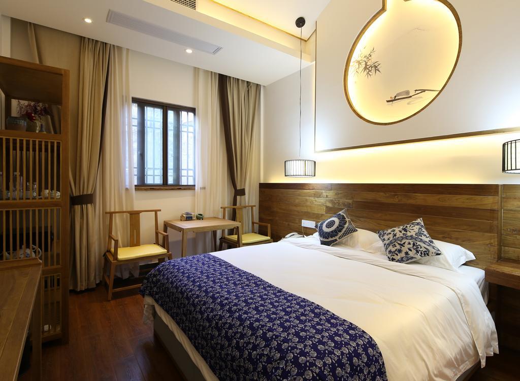 Floral Hotel - Yuexiang Inn Wuzhen 가흥 외부 사진