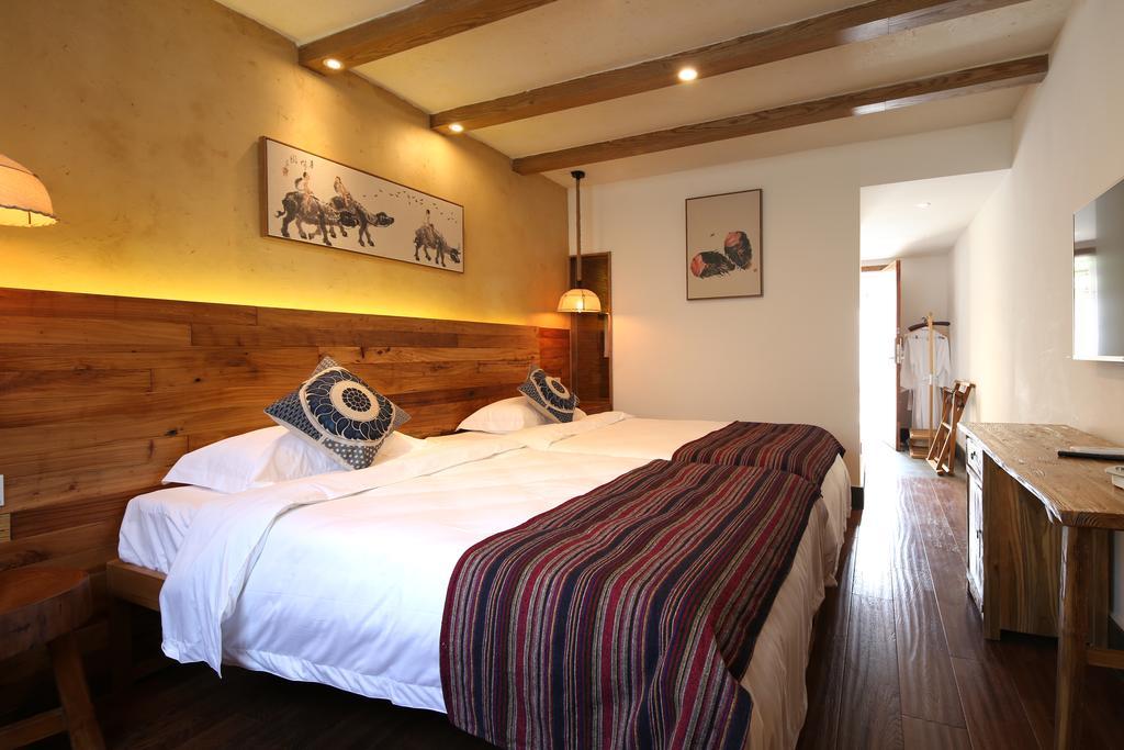 Floral Hotel - Yuexiang Inn Wuzhen 가흥 외부 사진