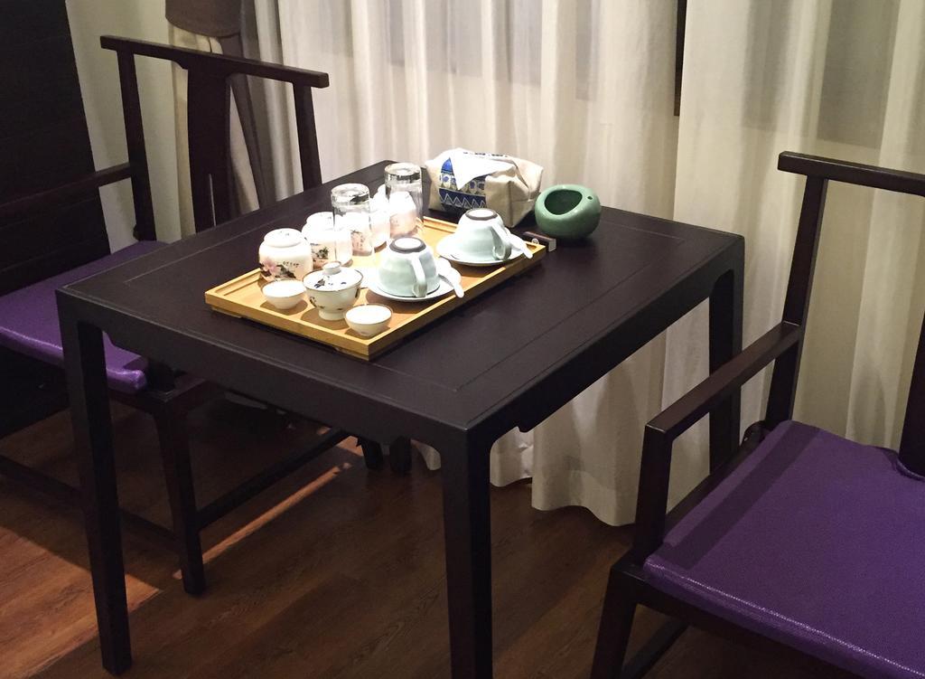 Floral Hotel - Yuexiang Inn Wuzhen 가흥 외부 사진