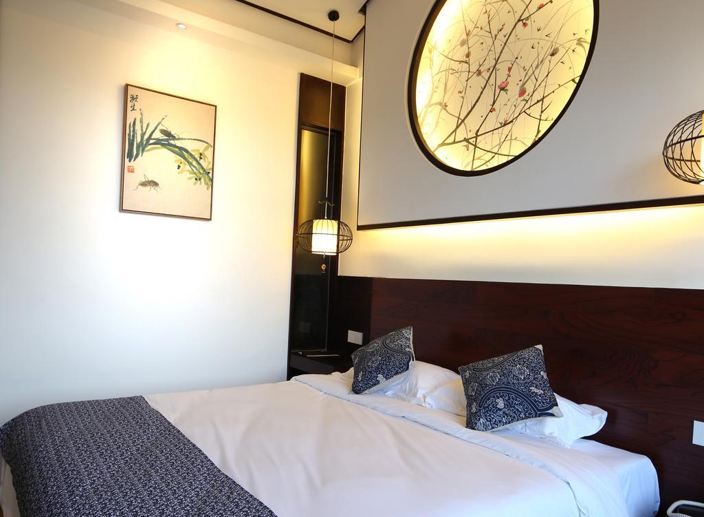Floral Hotel - Yuexiang Inn Wuzhen 가흥 외부 사진