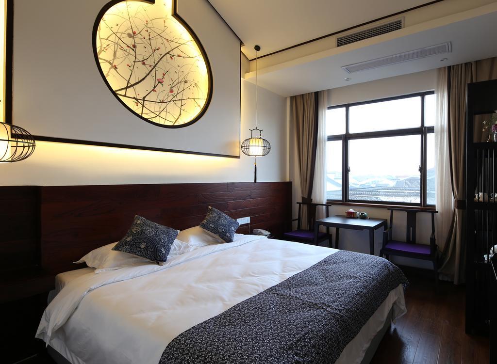 Floral Hotel - Yuexiang Inn Wuzhen 가흥 외부 사진