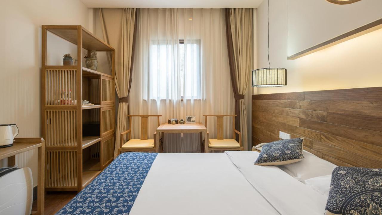 Floral Hotel - Yuexiang Inn Wuzhen 가흥 외부 사진