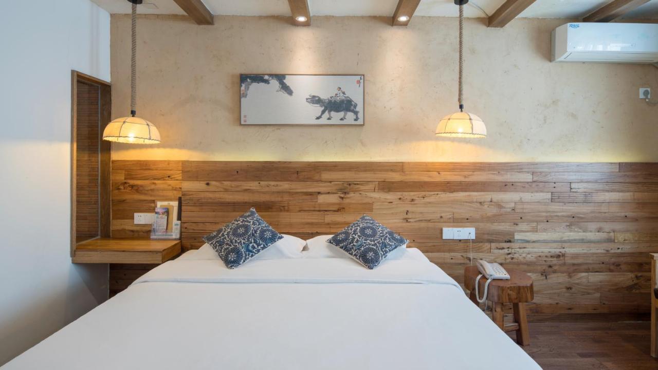 Floral Hotel - Yuexiang Inn Wuzhen 가흥 외부 사진