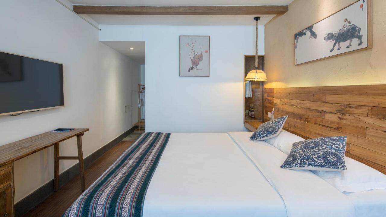 Floral Hotel - Yuexiang Inn Wuzhen 가흥 외부 사진
