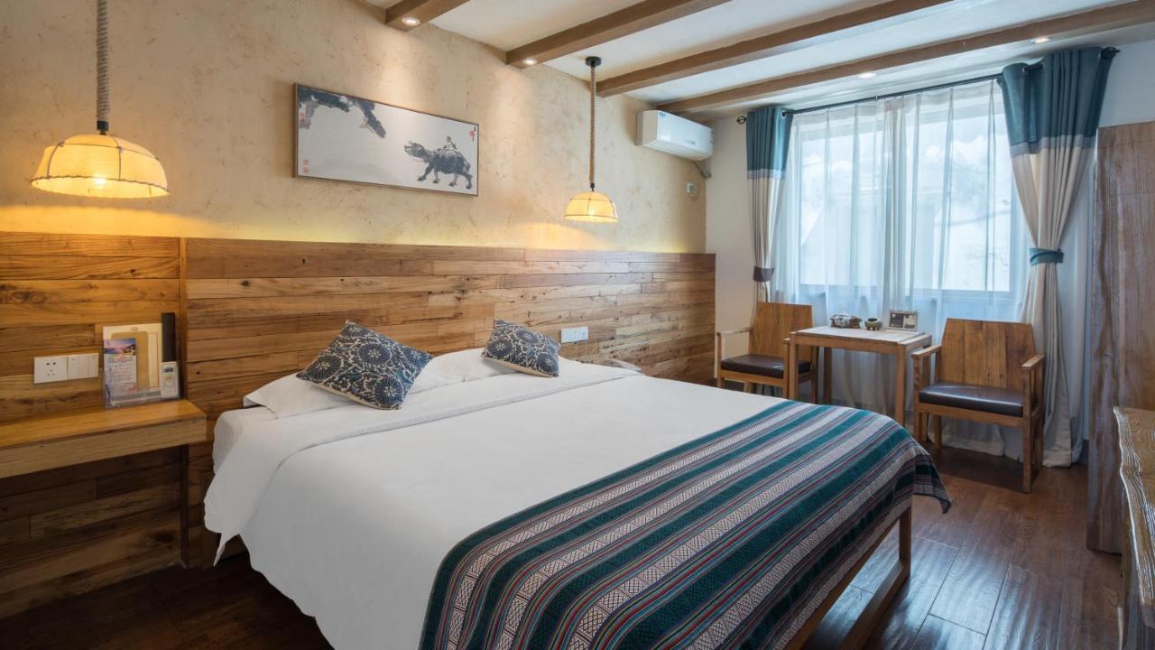 Floral Hotel - Yuexiang Inn Wuzhen 가흥 외부 사진