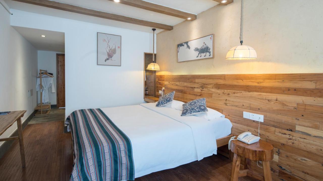 Floral Hotel - Yuexiang Inn Wuzhen 가흥 외부 사진