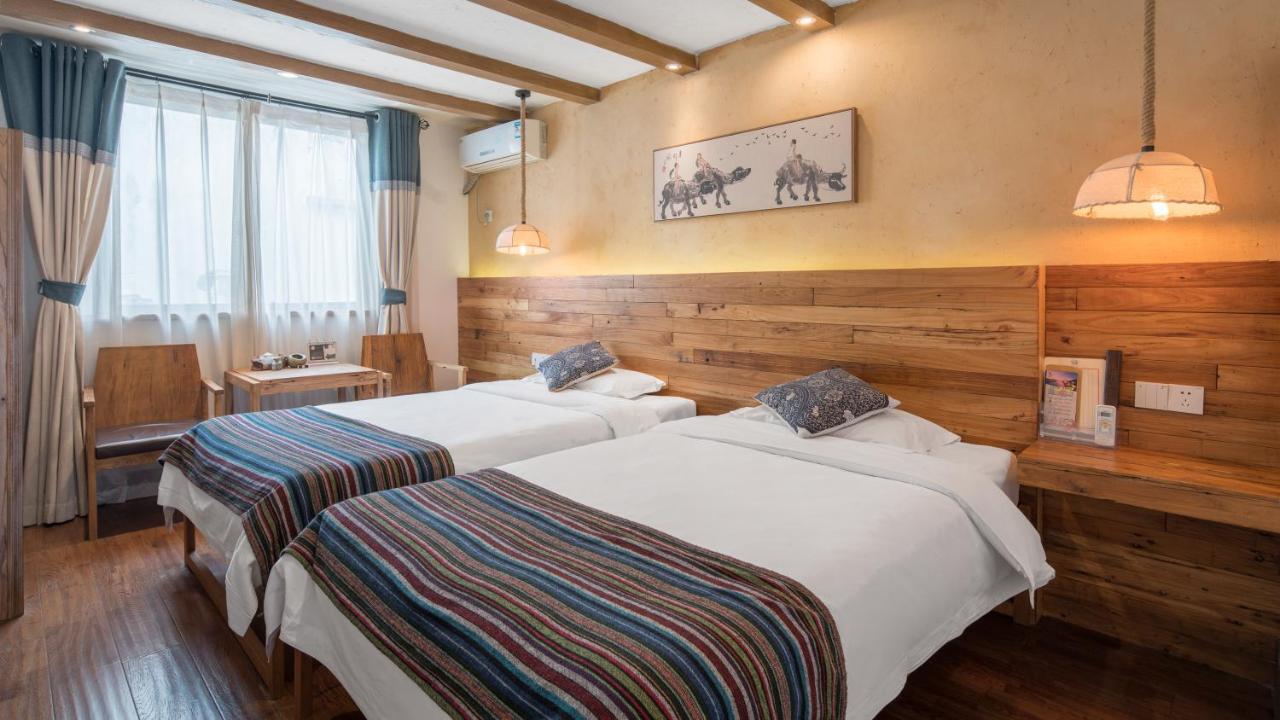 Floral Hotel - Yuexiang Inn Wuzhen 가흥 외부 사진